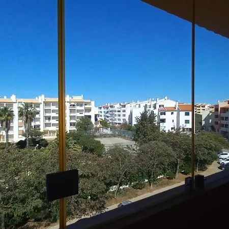 Bela Vista Tennis Club, Free Wifi - By Algarkasa 阿尔布费拉