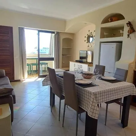 Apartment Bela Vista Tennis Club, Free Wifi - By Algarkasa Albufeira