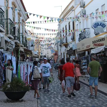 Bela Vista Tennis Club, Free Wifi - By Algarkasa Διαμέρισμα Αλμπουφέιρα