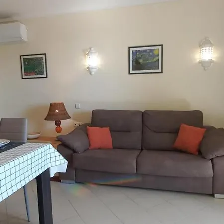 Apartment Bela Vista Tennis Club, Free Wifi - By Algarkasa *