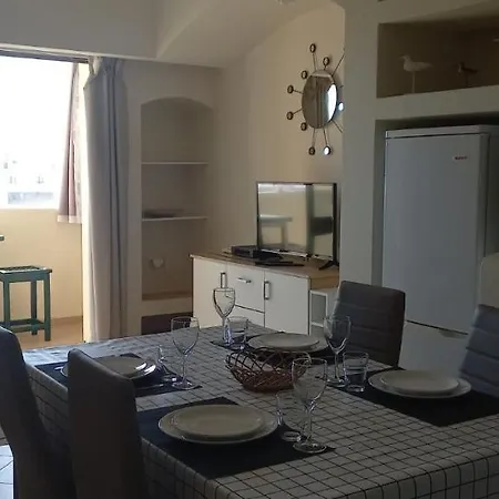 Apartment Bela Vista Tennis Club, Free Wifi - By Algarkasa Albufeira