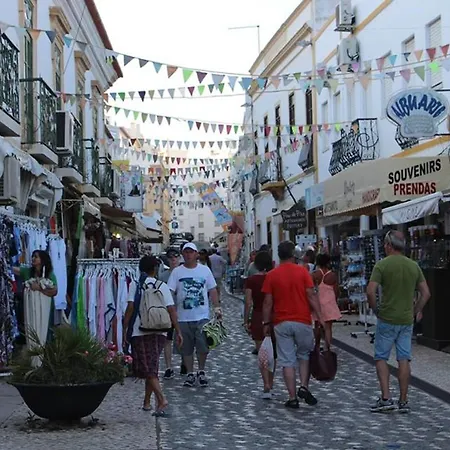 Bela Vista Tennis Club, Free Wifi - By Algarkasa Apartment Albufeira