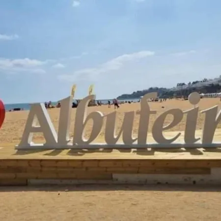 Bela Vista Tennis Club, Free Wifi - By Algarkasa *